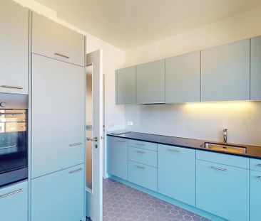 Ruhige Familienwohnung an zentraler Lage - Foto 2
