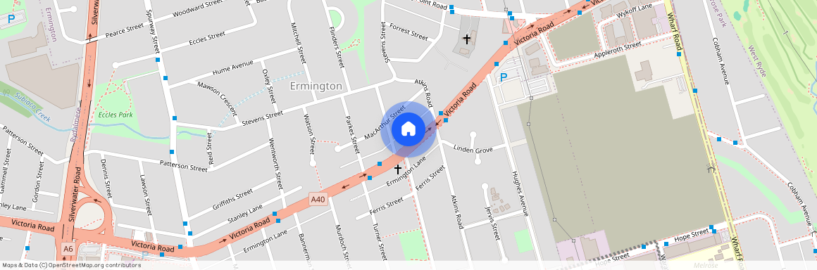 652 Victoria Road, NSW 2115, Ermington