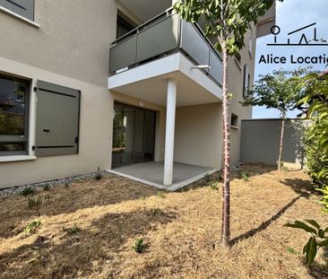 Location Appartement 2 pièces 41m² MESSERY 74140 - Photo 3