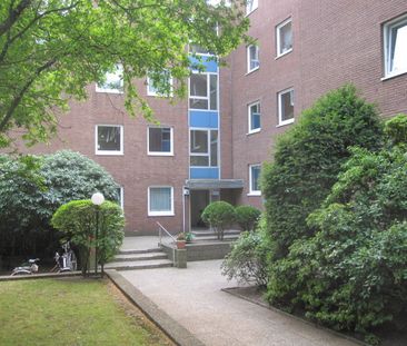3-Zimmer-Wohnung in Hamburg Alsterdorf - Photo 6