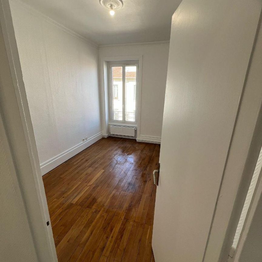 Location Appartement 3 pièces 65m² VILLEURBANNE 69100 - Photo 1