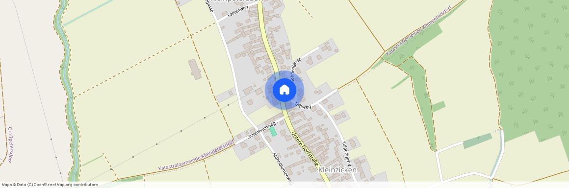 7503 Kleinpetersdorf, Getreidegasse 70