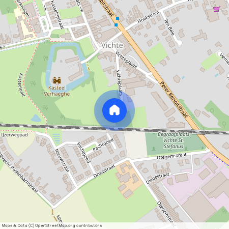 Vichteplaats 58, 8570 Vichte