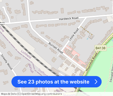 Burnett Road, Sutton Coldfield - Photo 1