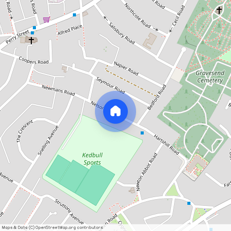 Nelson Road, Northfleet, Gravesend, Kent, DA11