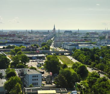 Mieszkanie przy ul. 26 Kwienia z pięknym widokiem - Photo 5