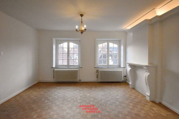 Appartement te huur - Foto 1