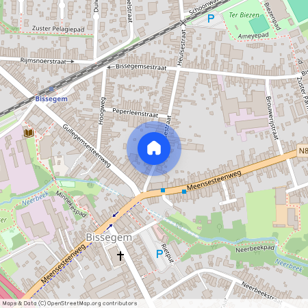 Heulsestraat 19, Bissegem