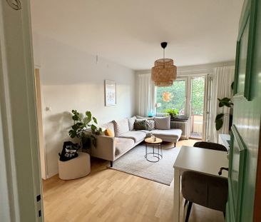 Finn Malmgrens väg, Johanneshov, Stockholm - Foto 4