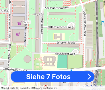 Bezugsfertige Familienwohnung am Wasserspielplatz - Foto 1