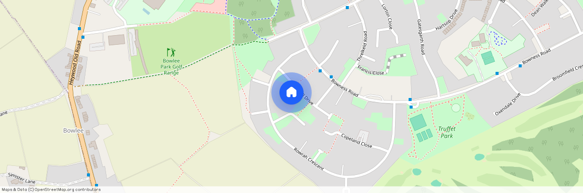 Whinfell Drive, Middleton, Manchester, M24