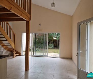Location Maison 3 pièces 65m² LA CHEVROLIERE 44118 - Photo 1