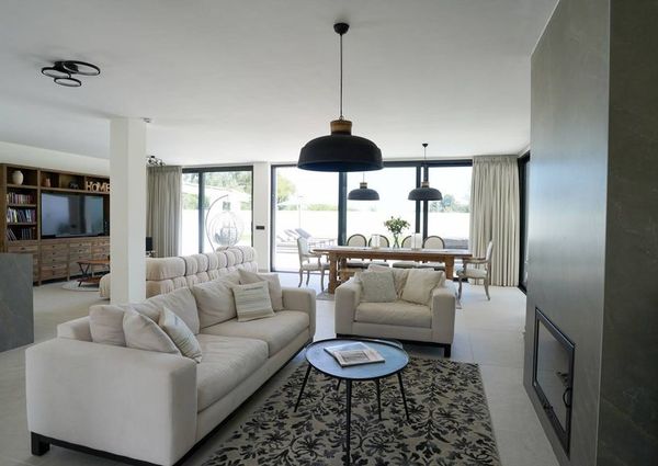 Luxury Villa for rent in Benahavís, Spain