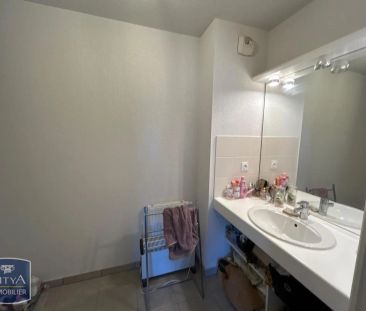 Appartement à louer 2 pièces 47.7m² - Photo 4