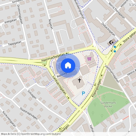 Repslagargatan 8, 724 60, Västerås