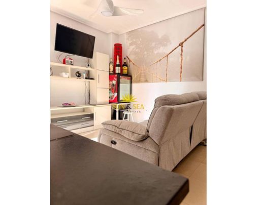 GROUND FLOOR ONE-BEDROOM APARTMENT – PUNTA PRIMA - Photo 1