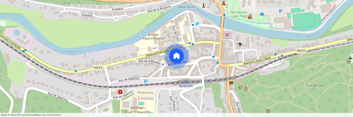 Rue Des Soeurs, 10, 13, 4920, Aywaille