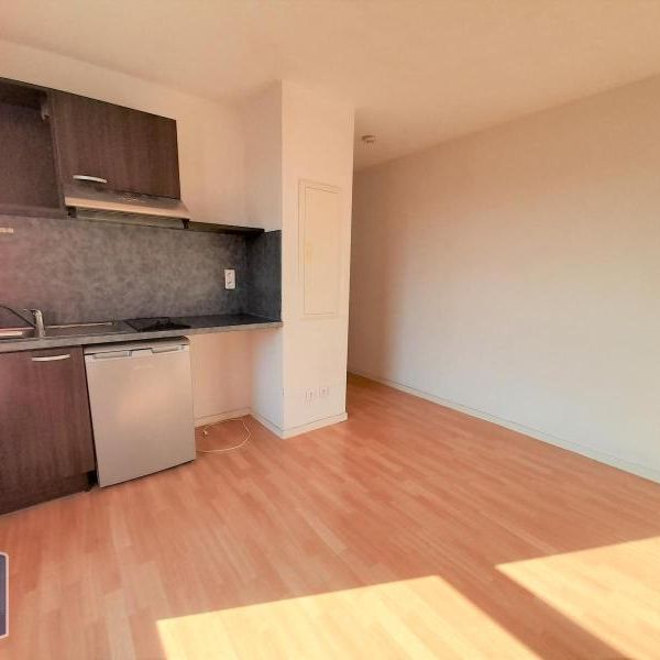 Location Appartement 1 pièce 18m² MULHOUSE 68100 - Photo 2