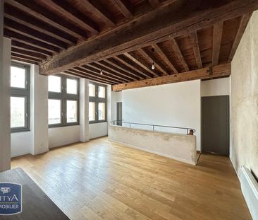 Location Appartement 3 pièces 56m² MACON 71000 - Photo 2