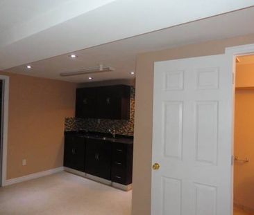 Spacious 2-Room Basement Apartment for Rent Near Eglinton & O'Connor - Photo 4