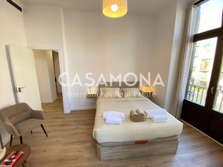 Co-Living Room With Private Bathroom Perfectly Located on La Rambla - Photo 2