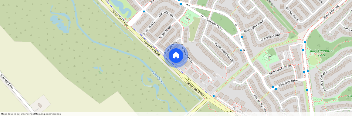 140 BOUNDSTONE Way, Manor Park - Cardinal Glen And Area