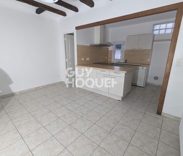 Maison Saint Cyr Sur Loire 3 pièce(s) 70 m2 - Photo 3