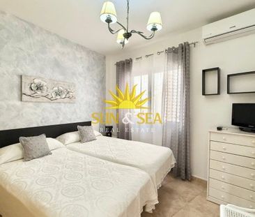 TWO-BEDROOM APARTMENT – SANTIAGO DE LA RIBERA - Photo 3