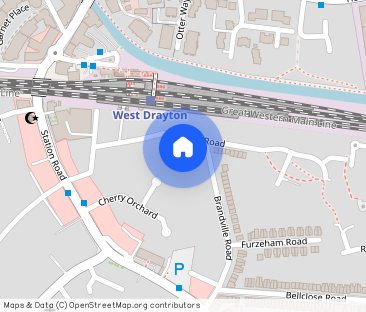 Warwick Road, West Drayton, UB7 - Photo 1