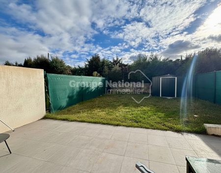 MAISON T3 NON MEUBLÉE ENSUES LA REDONNE, - Photo 5