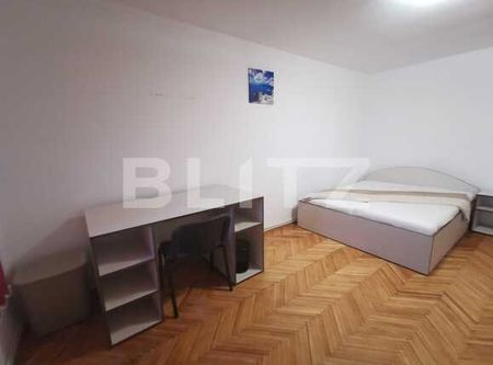 2 camere, 55 mp, decomandat, mobilat modern, zona UMF - Photo 4
