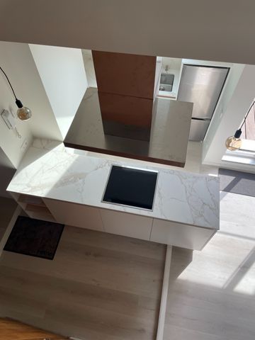 Exclusief één slaapkamer DAK-APPARTEMENT met ruim terras en openlucht autostandplaats - Photo 5