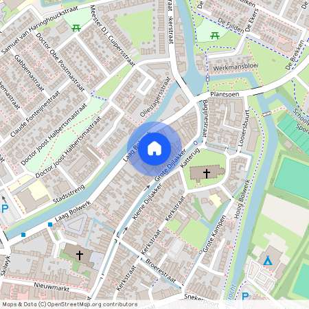 Laag Bolwerk 45 x, 8701 KT, Bolsward