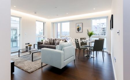 2 Bedroom flat to rent in Denver Building, Nine Elms, SW11 - Photo 2