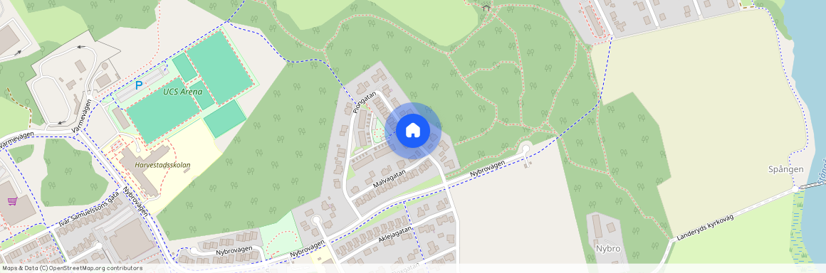 Piongatan, Linköping