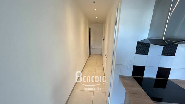 LOCATION THIONVILLE F2 TERRASSE PARKING - Photo 1