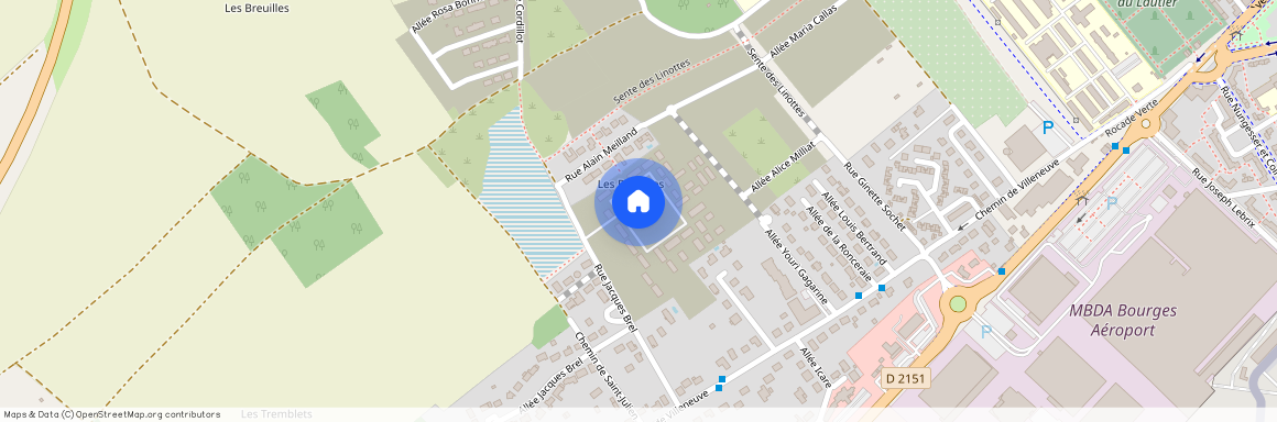 18000, Bourges