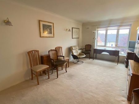 1 bedroom retirement property to rent - Photo 4