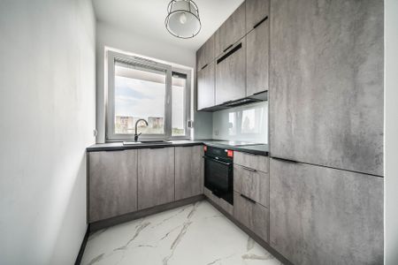 Nowe mieszkanie z balkonem i m. parkingowym! - Zdjęcie 5
