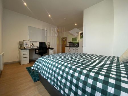 Studio to rent - Photo 4