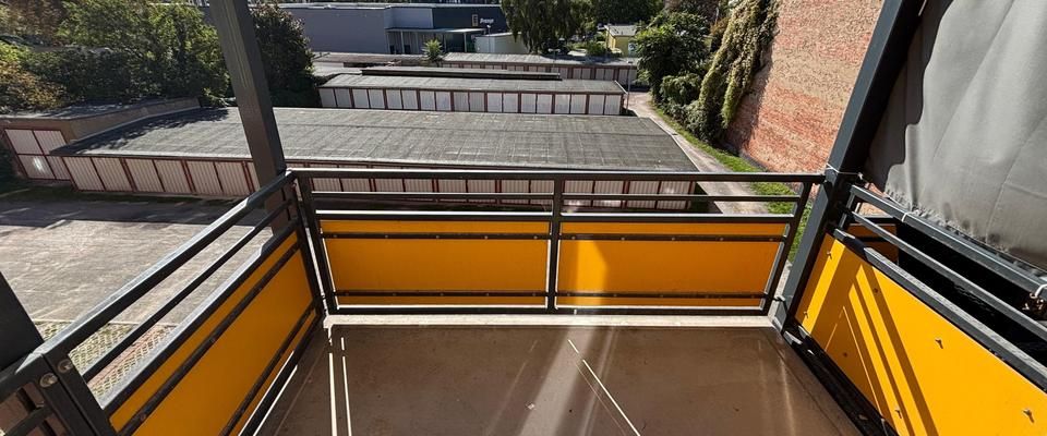 Charmante 2-Zimmer-Wohnung mit Balkon und Tageslichtbad - Foto 1