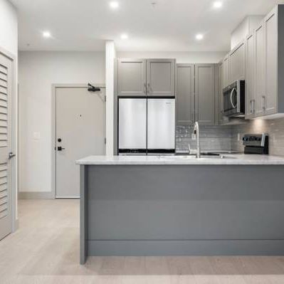 UNIT 1608 VANTAGE! BRAND NEW UNITS. 1 bedroom, 1 bathroom + den. - Photo 1