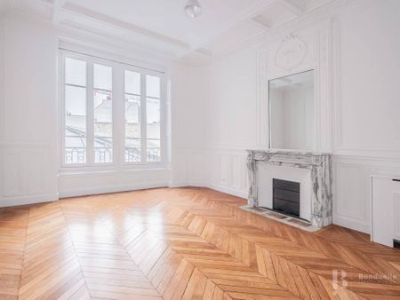 Rental Apartment Paris 17th - Photo 4