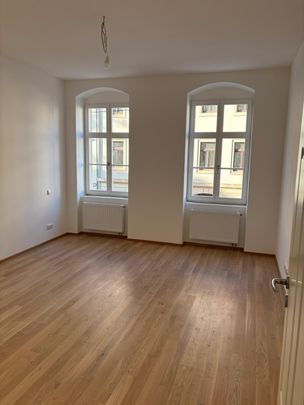 Neustadt Living - Erstbezug nach Sanierung! 3 Raumwohnung mit Garten und Terrasse sucht SIE! - Photo 1