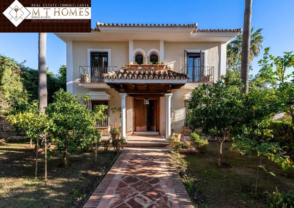 Luxury Villa - Marbella (Rio Real)