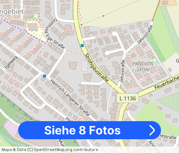 Sanierte 2,5-Zimmer-Wohnung mit Balkon in Leonberg - Foto 1