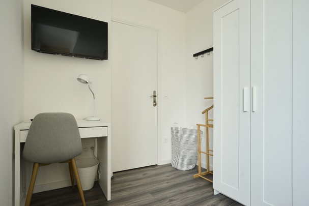 Location Appartement 1 pièce 12m² LILLE 59800 - Photo 1