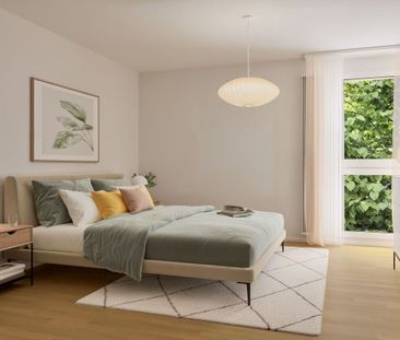 Erstvermietung "Im Neufeld" - Willkommen in Wetzikon! - Foto 3