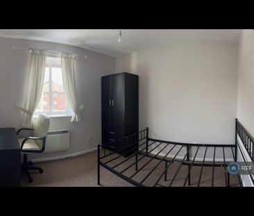 1 bedroom in a flat share to rent - Photo 6