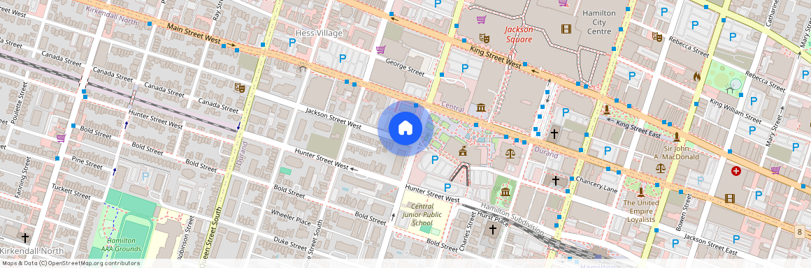 120 Jackson Street, Hamilton